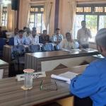 Bhatkal: Mankal Vaidya urges PDOs to regularly visit neglected schools, anganwadis