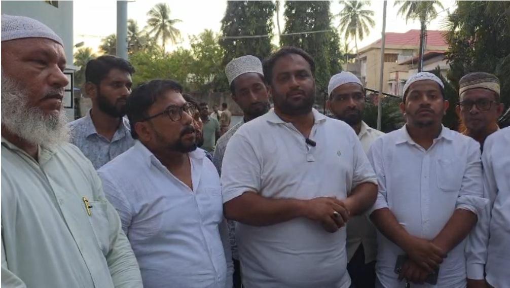 Bhatkal Muslim leaders warn of protest over alleged false cases against minors