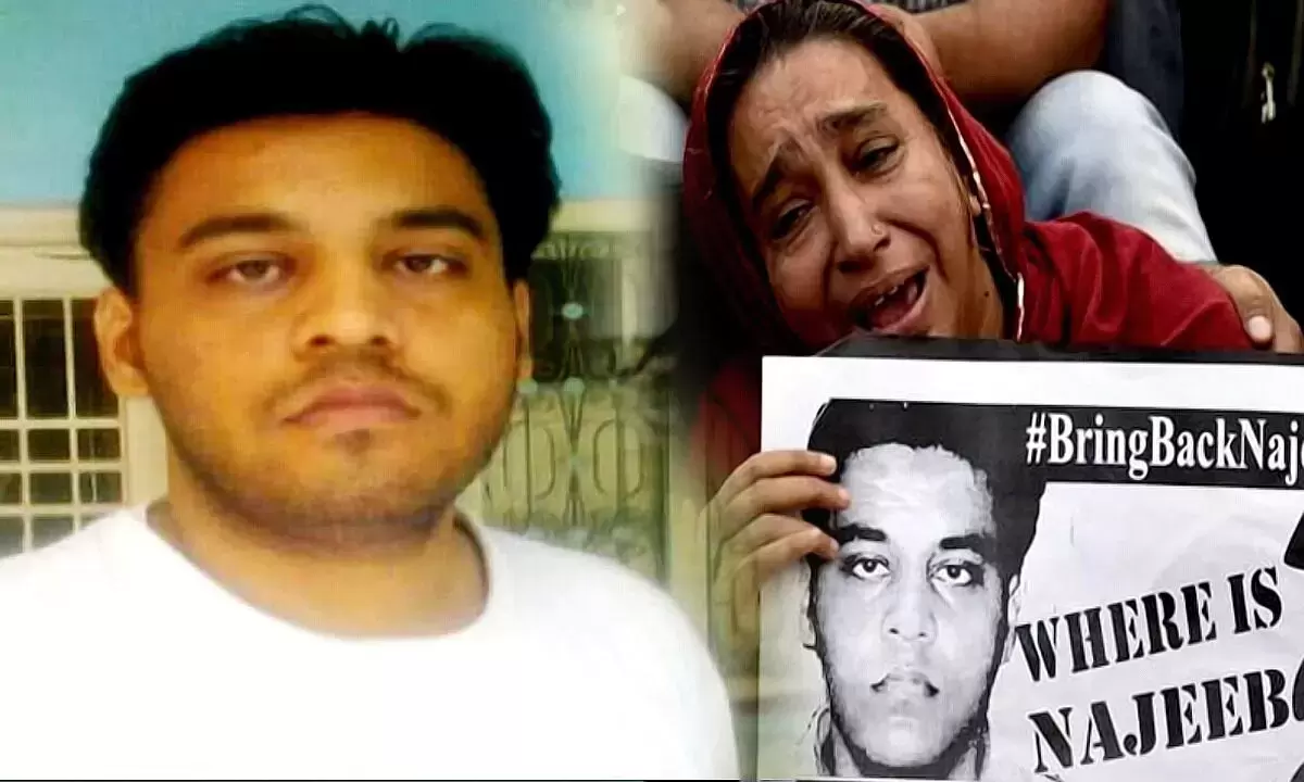 Delhi court closes Najeeb Ahmed case, says no lapse by CBI