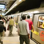 Passengers Leave Behind Rs 40 Lakh, 89 Laptops, and 193 Mobiles in Delhi Metro in 2024