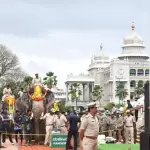 Karnataka transfers kumki elephants to Andhra Pradesh for wildlife operations