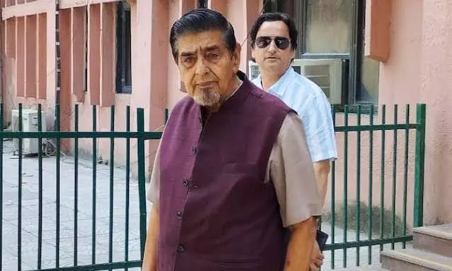 1984 Anti-Sikh Riots Case: Jagdish Tytler Seeks High Court Stay on Trial Proceedings