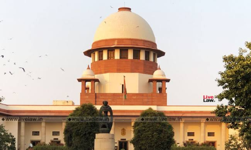 Supreme Court halts worship site surveys amid challenges to 1991 act