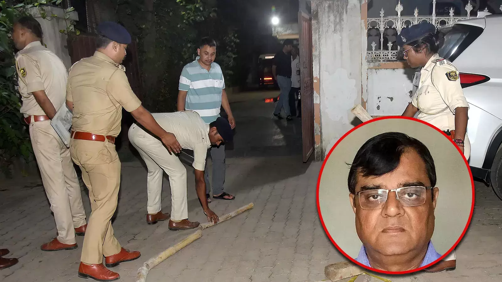 Prominent businessman gunned down in Patna; CM Nitish holds emergency meet on law and order