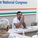Congress targets PM Modi’s silence on Trump’s mediation claim, announces ‘Jai Hind Sabhas’