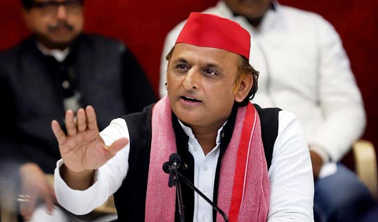 Akhilesh Yadav blames BJP for Ladakh violence, cites broken statehood promise as cause of unrest