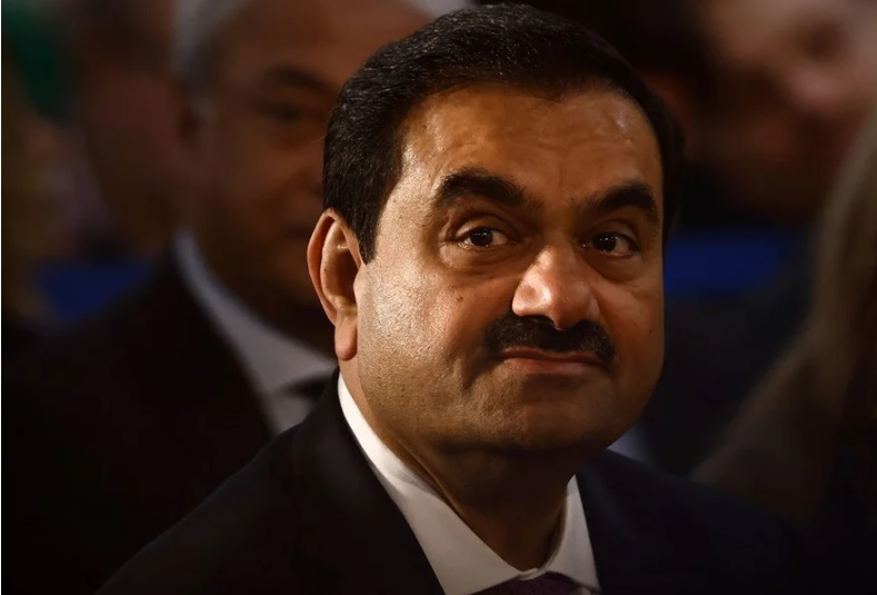 Arrest warrant issued against Gautam Adani in US over $265 Million bribery case