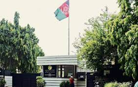 Afghanistan Shuts Embassy In Delhi, Cites "Persistent Challenges"