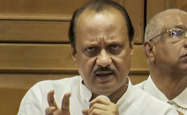 Dissent brews within Ajit Pawar-Led NCP as Maharashtra elections near