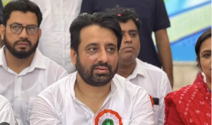 AAP Claims Amanatullah Khan's Bail in Delhi Waqf Case Highlights Modi's 'Fabricated Charges'