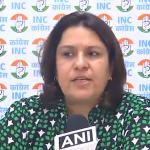 Congress leader Supriya Shrinate slams Centre over lack of caste census mention in notification