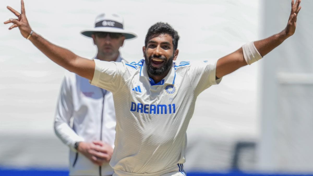 Jasprit Bumrah Reaches 200 Test Wickets; Becomes Joint Second-Fastest Indian to Achieve the Feat