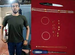 27-Year-Old Arrested in Mangaluru for Allegedly Murdering Grandparents and Attempting to Sell Stolen Gold Ornaments