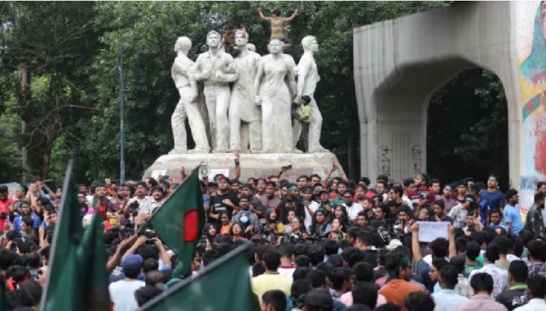 UN team to investigate killings of protesters in Bangladesh students’ agitation