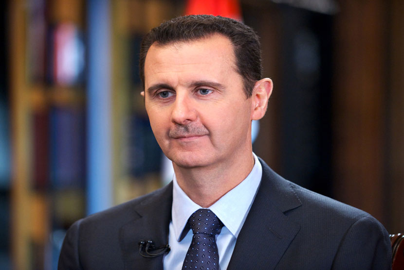 Assad says he had no plans to leave Syria but was evacuated by Russians