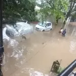 Rain havoc in Bengaluru: Homes flooded, roads waterlogged