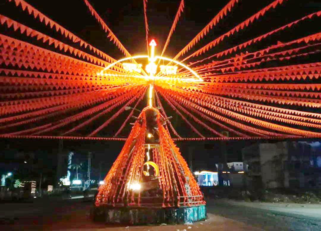 Bhatkal gears up for grand celebrations ahead of Ram Temple inauguration