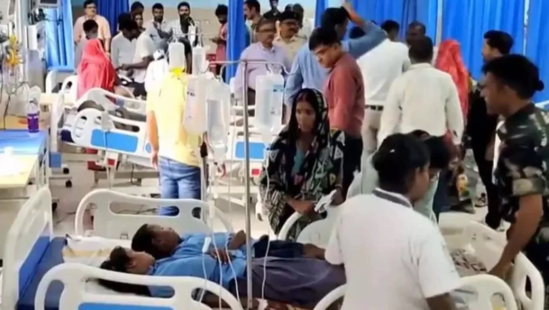 28 Hospitalized due to snakebites amid cyclone Dana's aftermath in Odisha, confirms CM Majhi