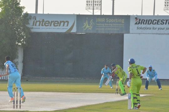 Thrilling matches mark second Sunday of BPL T20 Cricket tournament near Dubai
