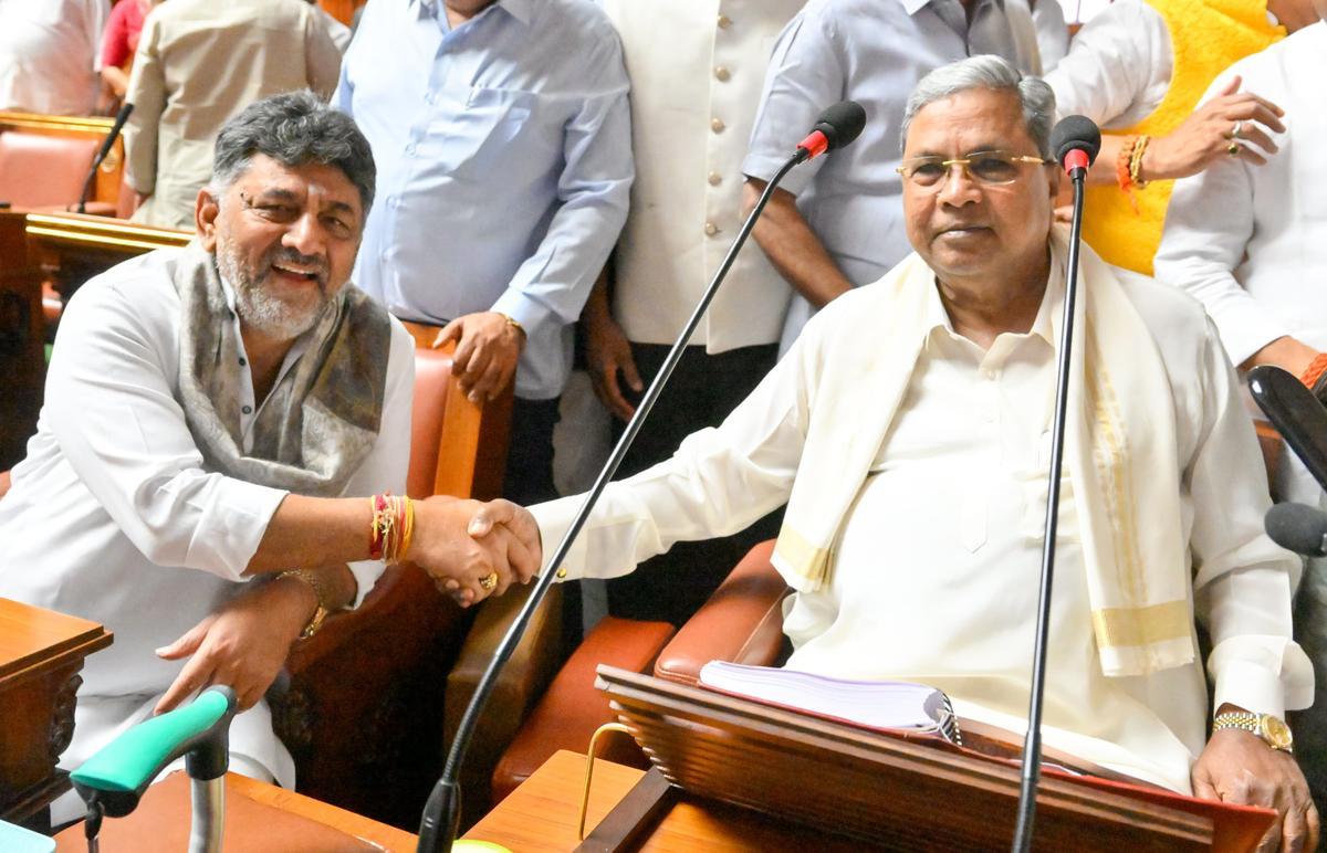 Karnataka Budget a Model for Nation, Strengthens 'Brand Bengaluru': Dy CM D K Shivakumar