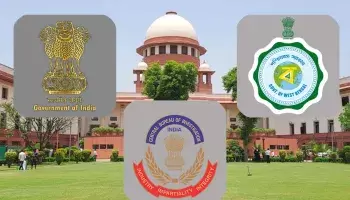 Supreme Court Rules CBI Can File FIRs Against Central Officials Without State Nod