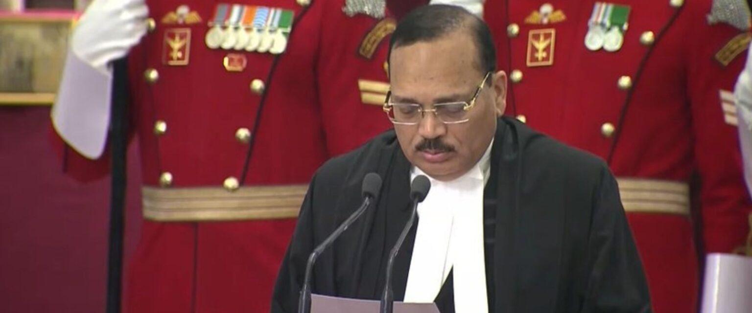 Justice Surya Kant Sworn in as India’s 53rd Chief Justice