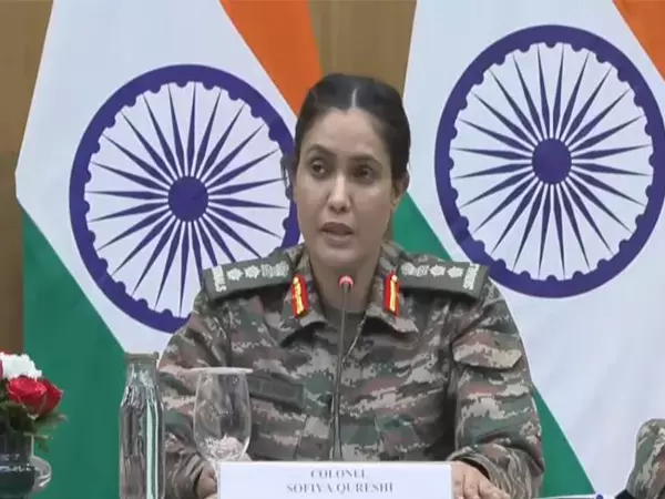 Colonel Sofia Qureshi’s Belagavi residence stands as a beacon of patriotism