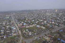 Cyclone Mocha death toll rises to 81 in Myanmar