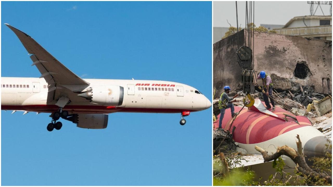 Air India completes safety checks on 9 boeing 787s; warns of possible flight delays