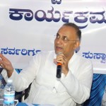 BJP and Sangh Parivar creating communal tensions in Dakshina Kannada, says Minister Dinesh Gundu Rao