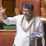 Shivakumar dismisses ministers' link to gold smuggling case, labels it 'political gossip'