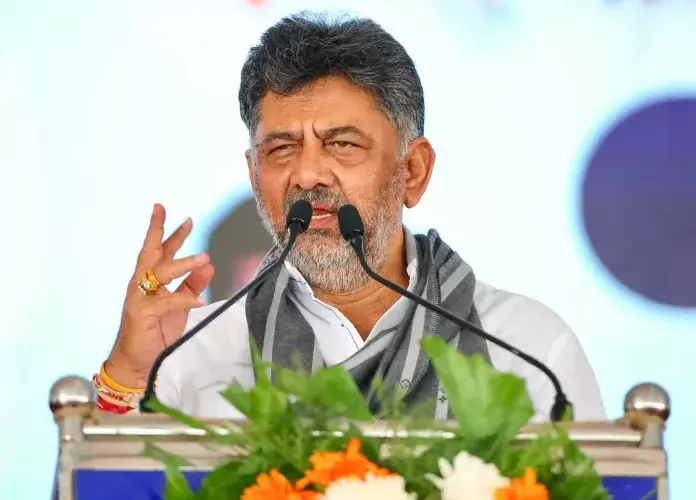 Relief for DK Shivakumar as Karnataka High Court stays defamation trial proceedings