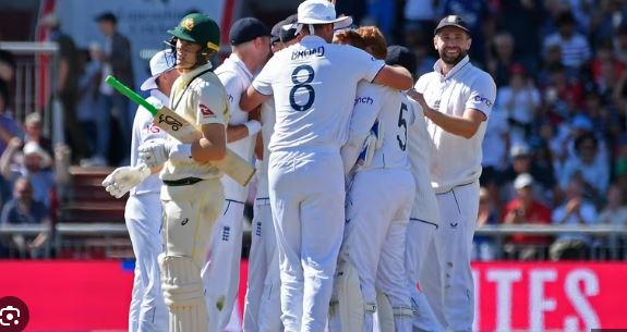 Ashes, 4th Test: Marnus, Marsh slam fifties, Woakes picks up four scalp, Australia's score reads 299/8 (Day 1, Stumps)