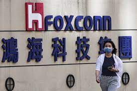 World's biggest contract electronics manufacturer Foxconn plans to invest billions in India