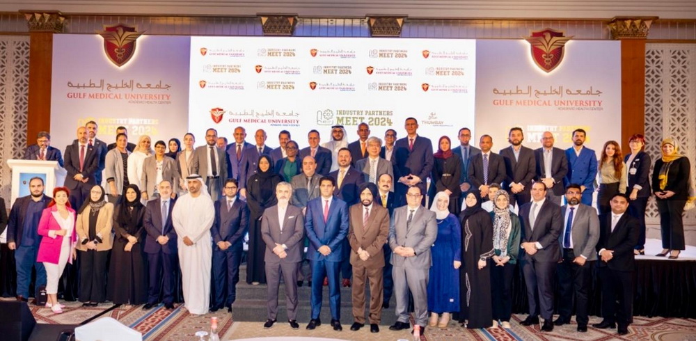 Gulf Medical University targets doubling its capacity by 2026, Focused on innovation, research and industry collaboration