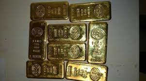 Gold worth Rs 91.35 lakh seized at Mangaluru airport