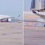Saudia flight carrying 242 Haj pilgrims safe after smoke detected in wheels at Lucknow airport