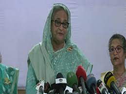 Bangladesh PM Sheikh Hasina flees, army says interim government to be formed