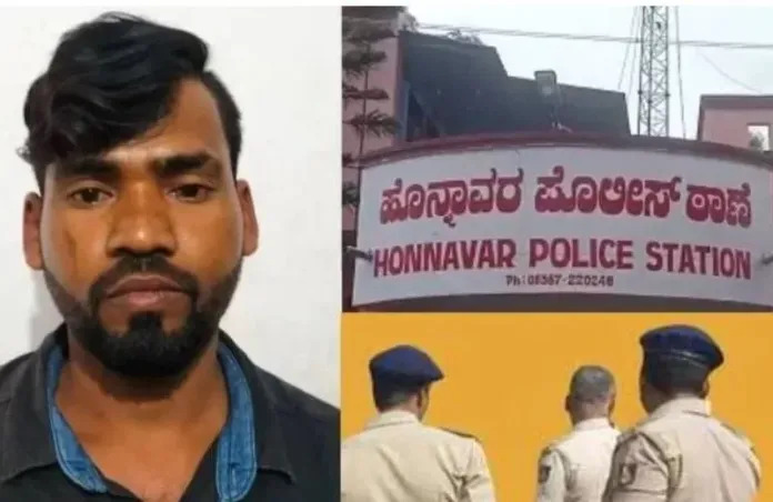 Man Dies in Honavar Police Station During Theft Investigation; Five Police Personnel, Including Inspector and PSI, Suspended
