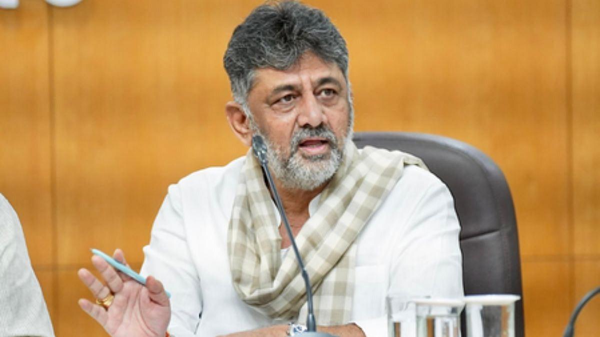 Shivakumar says a revised DPR for the Mekedatu project will soon be submitted to the Centre