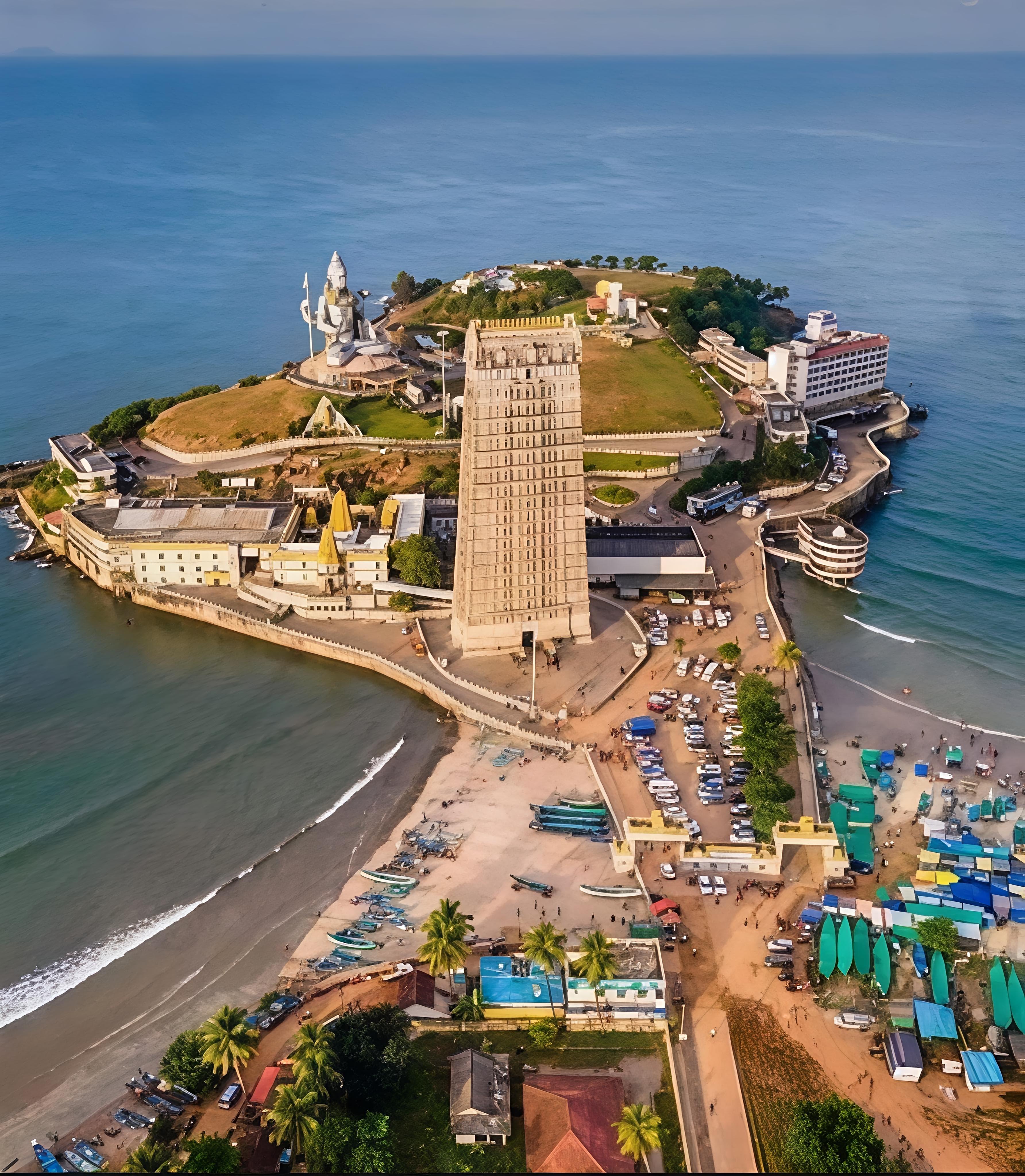 Bhatkal: Murdeshwar to be upgraded to Pattan Panchayat: Cabinet approves proposal