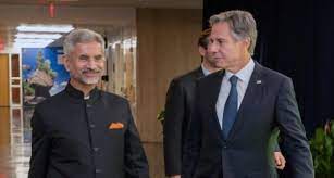 India ready to look into information related to Canada's allegations on Nijjar's killing: Jaishankar