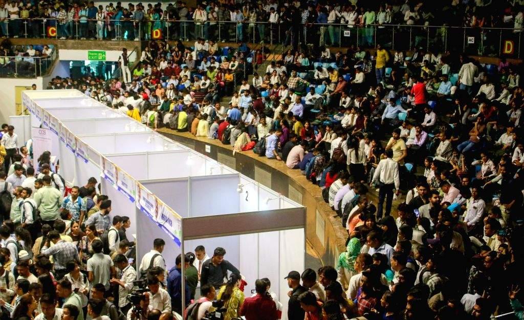 Thousands join job fair on Rahul Gandhi’s birthday: Indian Youth Congress