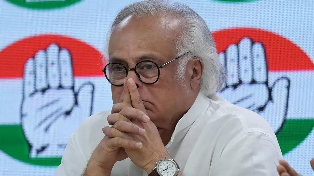 LS polls: EC asks Jairam Ramesh to share details of claim on Shah calling up DMs before counting day