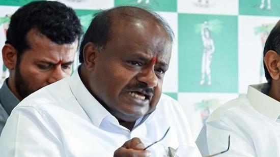 HD Kumaraswamy alleges housing scam, challenges CM Siddaramaiah’s leadership