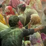 Man assaulted after argument during Holi celebrations in Delhi road rage incident