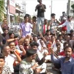 Kalaburagi: Brahmin community protests after students asked to remove sacred thread during NEET exam