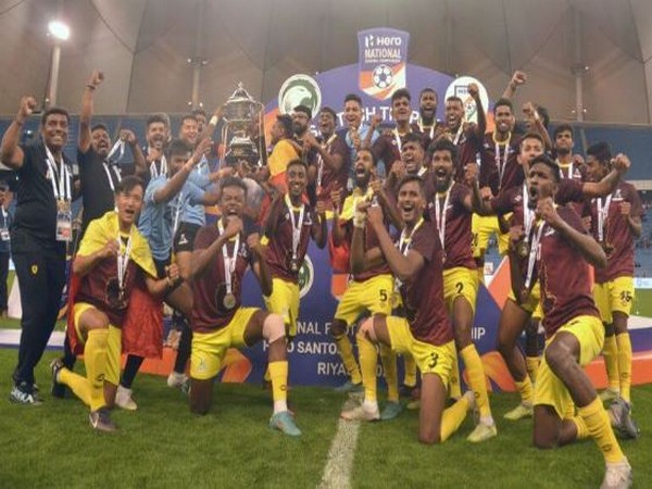 Karnataka end 54-year Santosh Trophy drought in Riyadh