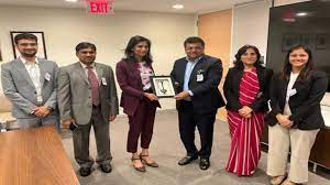 Karnataka delegation in America: Talks with IMF focus on leveraging “China + 1” strategy