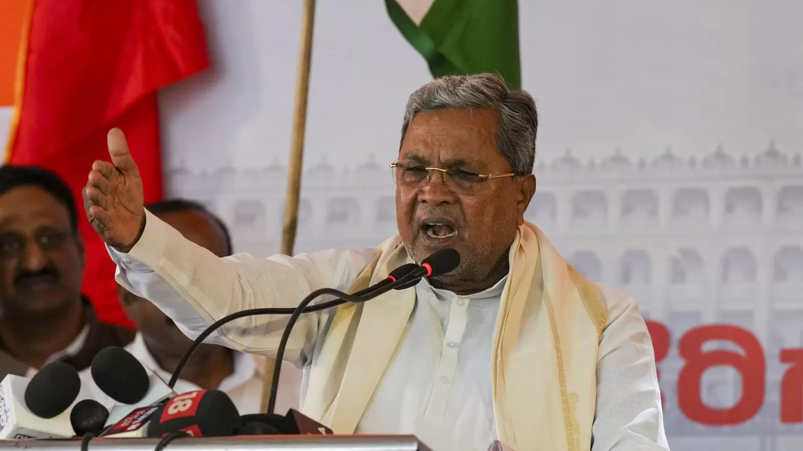 CM Siddaramaiah criticizes RSS Leader for questioning secular and socialist principles of Constitution